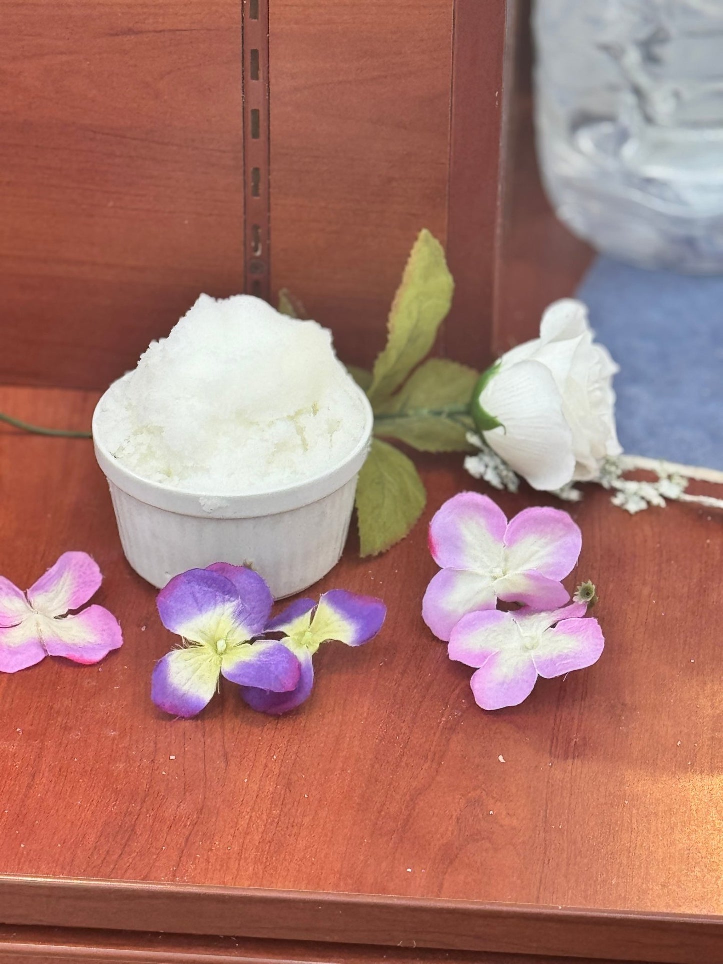 All - Natural Body Scrub - Embrace your body LLC