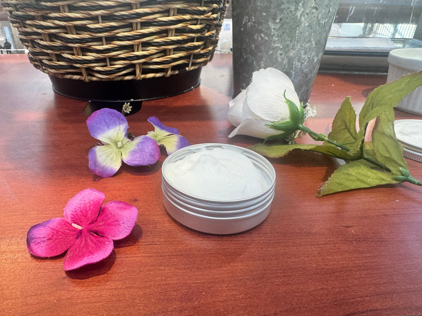 All Natural Summer Butter, All Natural Summer Butter – Lightweight Whipped Body Butter for Glowing Skin - Embrace your body 1