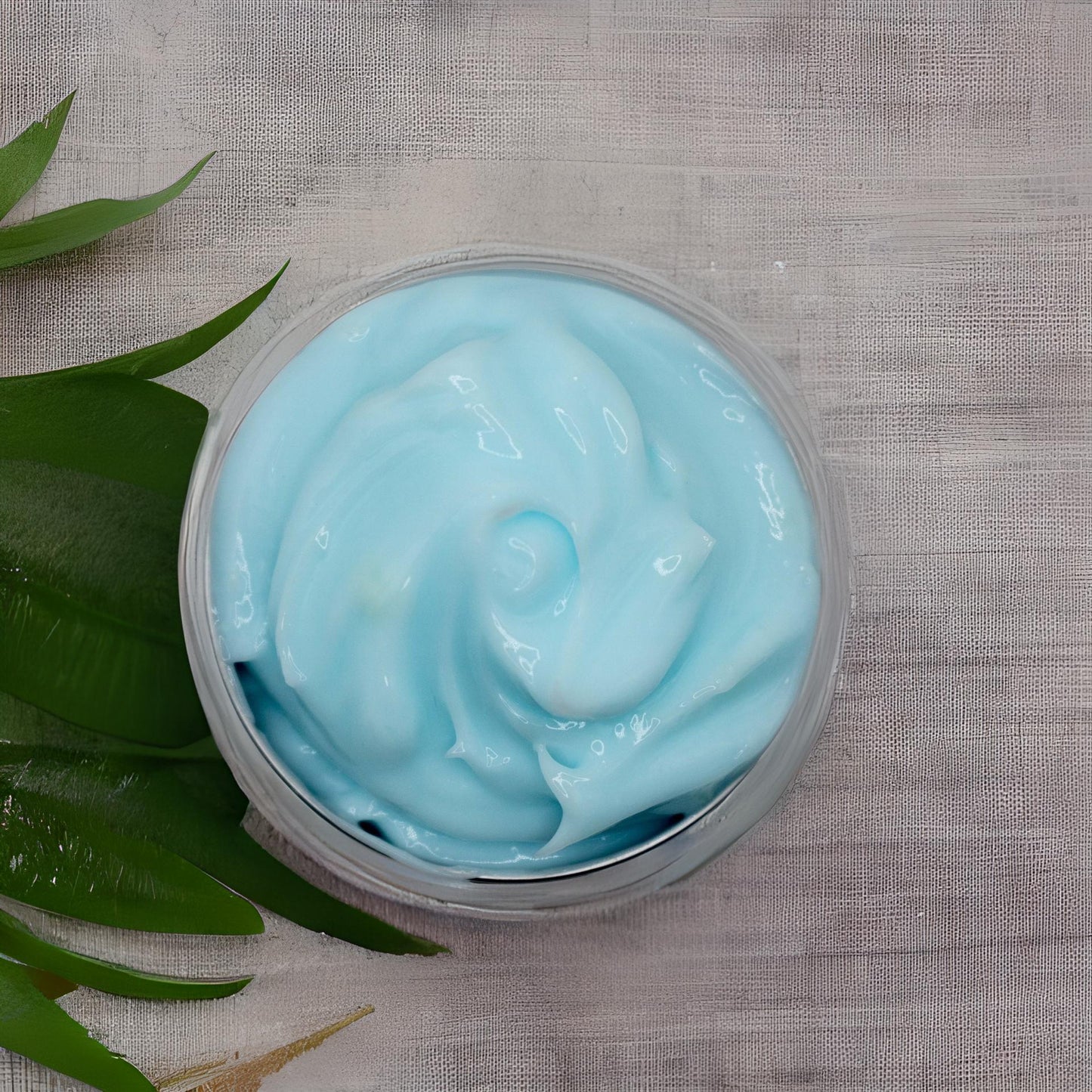 All Natural Summer Butter – Lightweight Whipped Body Butter for Glowing Skin