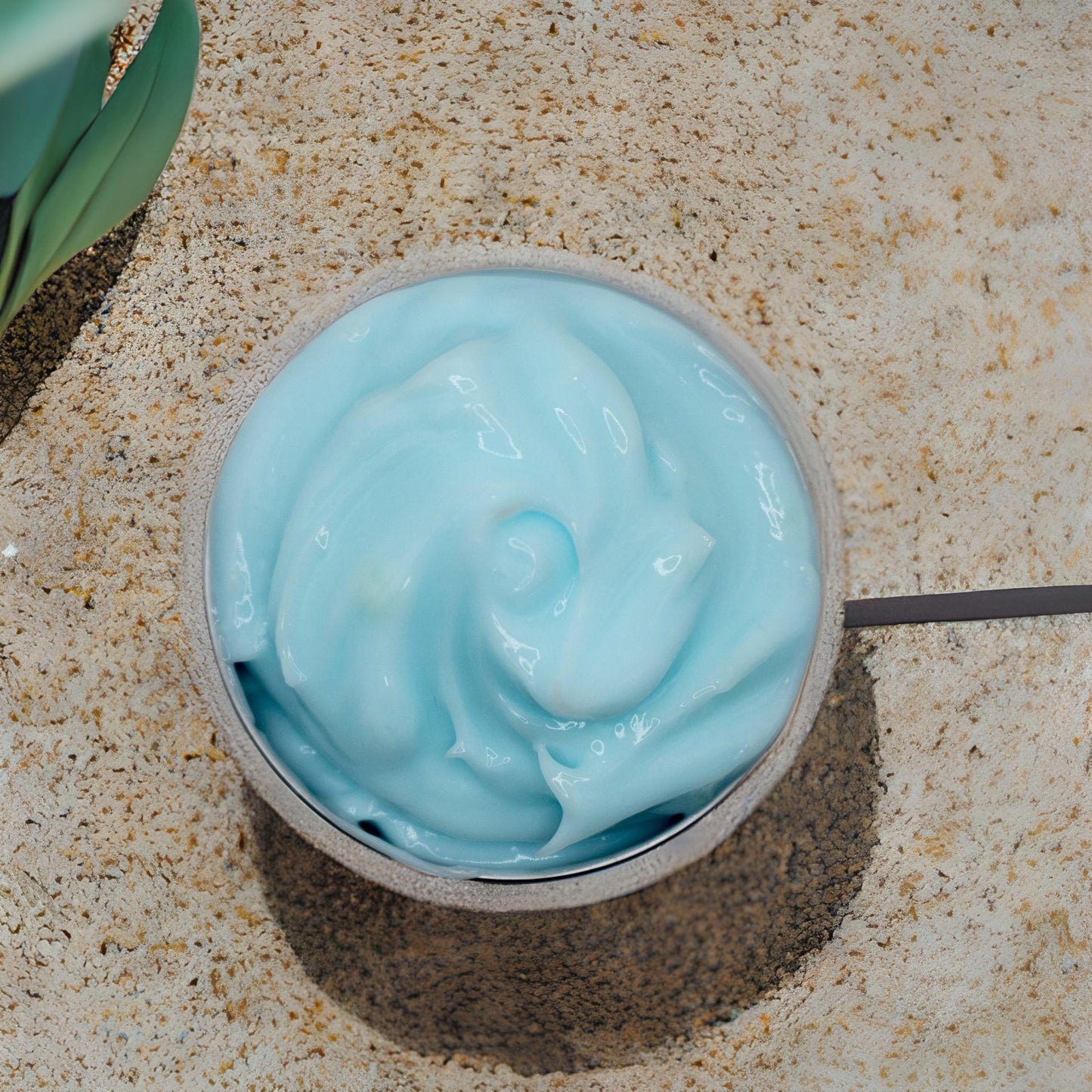 All Natural Summer Butter – Lightweight Whipped Body Butter for Glowing Skin