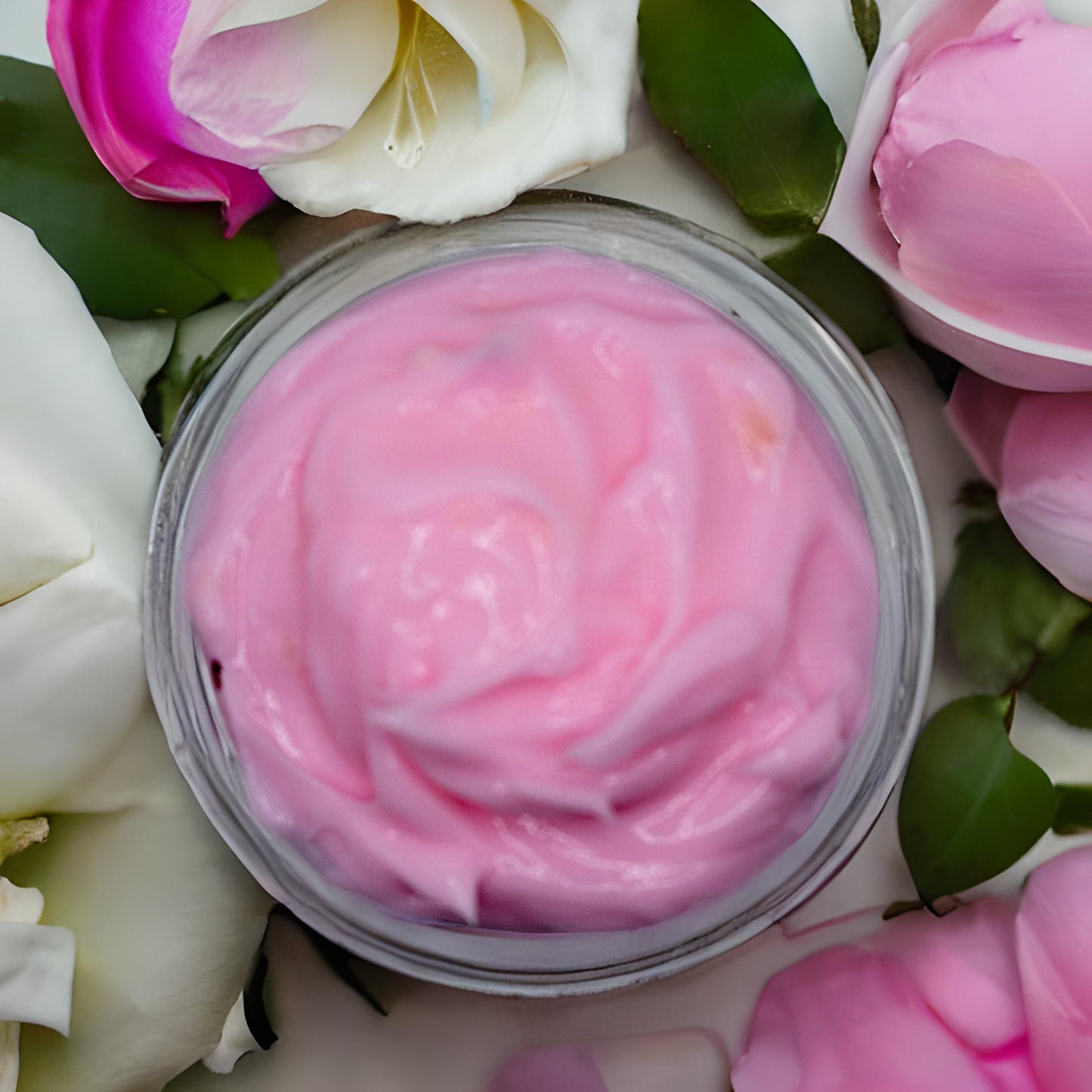 All Natural Summer Butter – Lightweight Whipped Body Butter for Glowing Skin