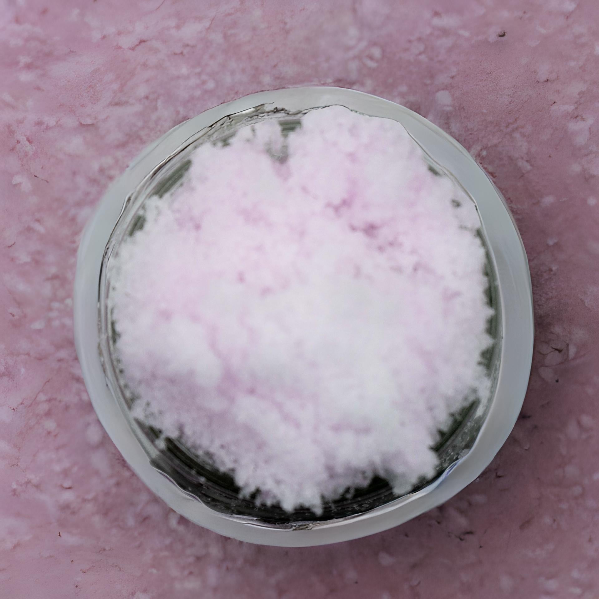 Organic exfoliating scrub for glowing skin