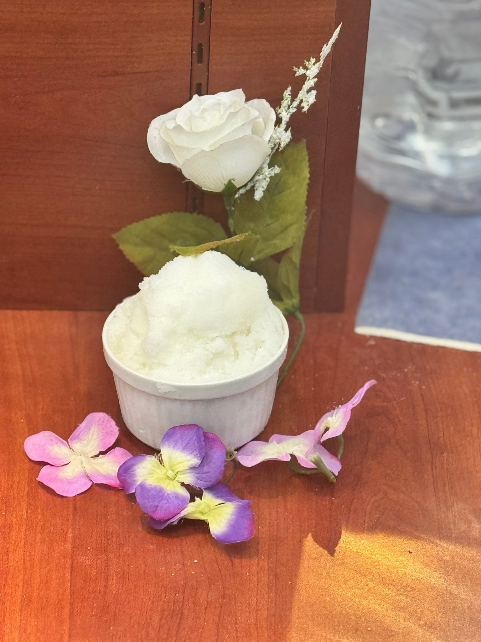 All - Natural Body Scrub - Embrace your body LLC