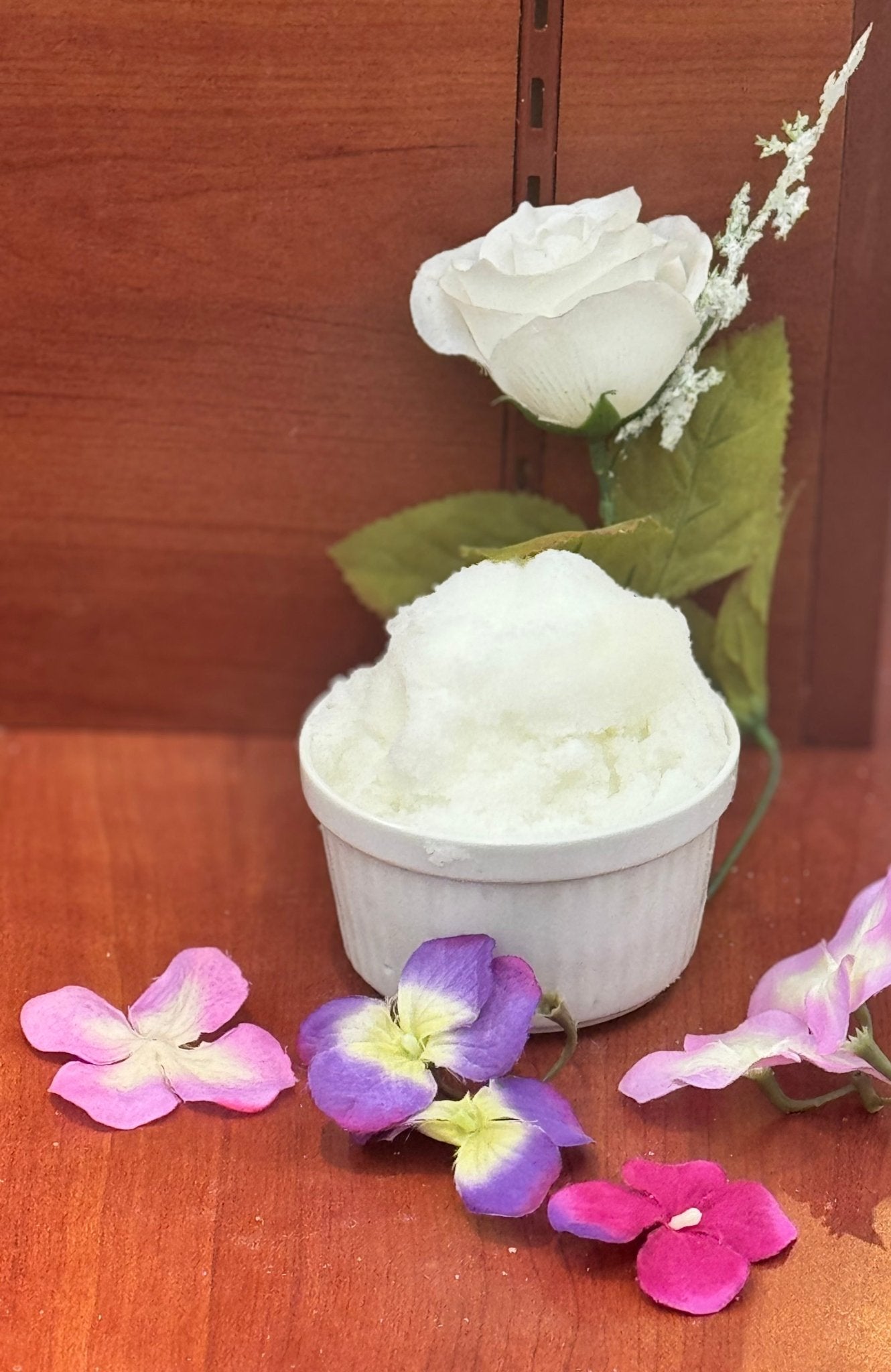 ✨Buy one All Natural Sea Salt Body Scrub, get the second one 50%off. All Natural Sea Salt Body Scrub - Embrace your body 1