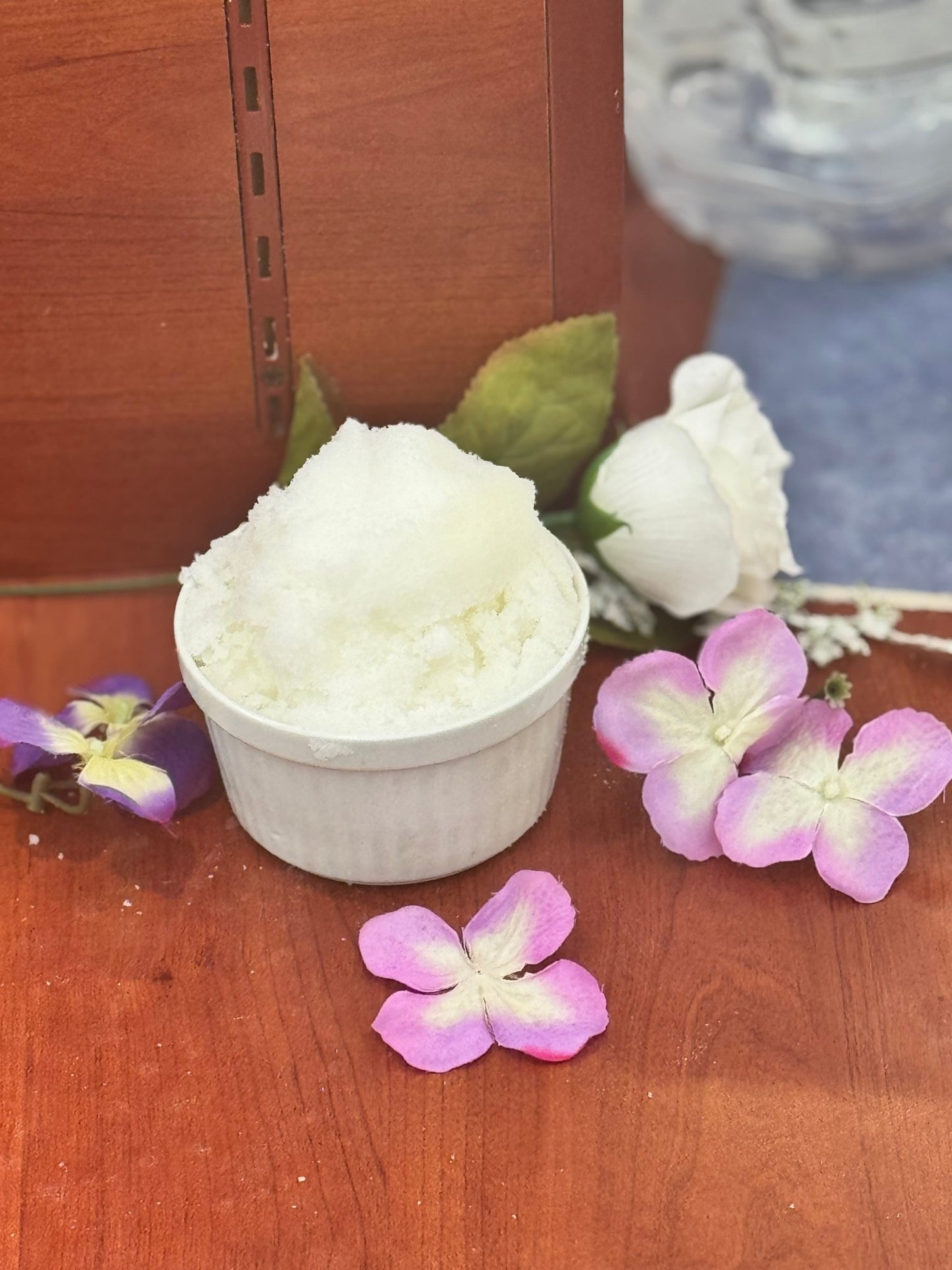 All - Natural Body Scrub - Embrace your body LLC