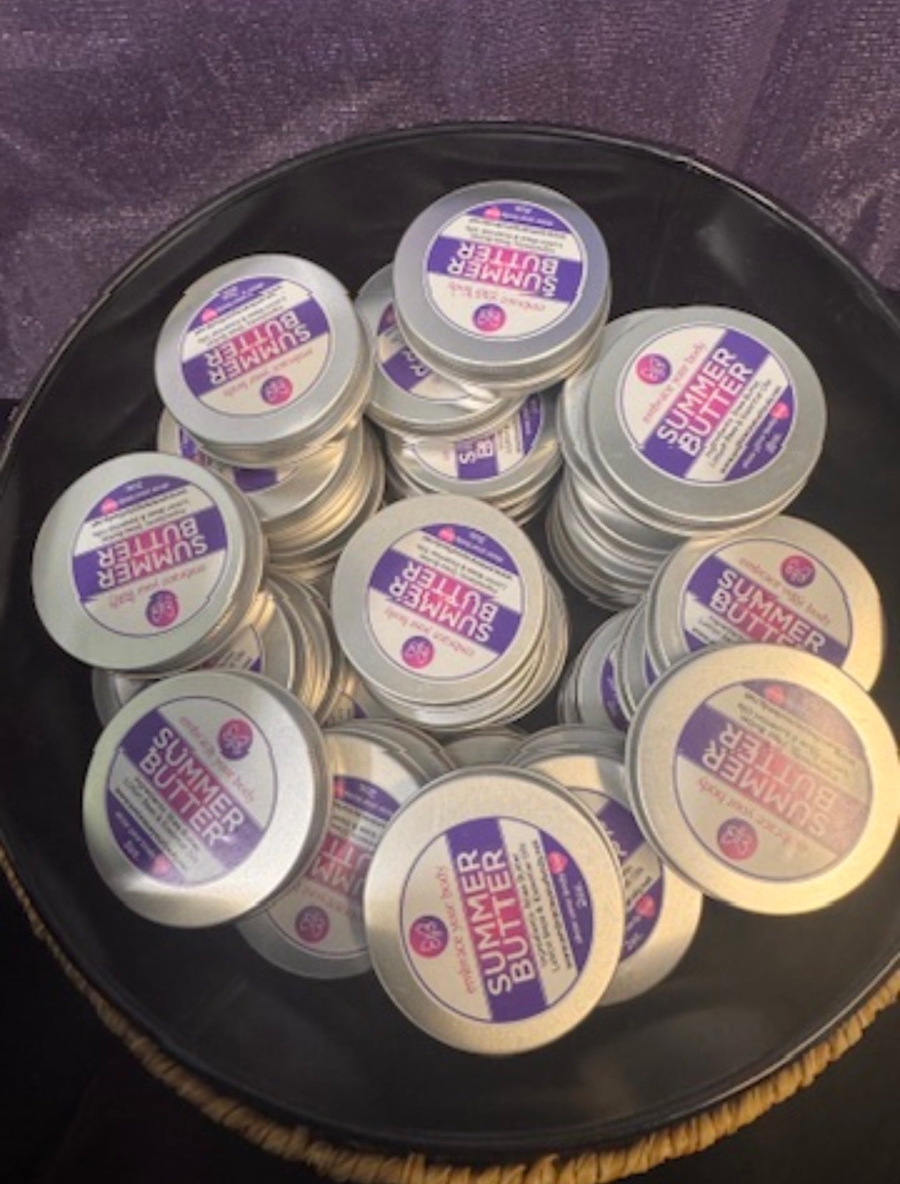 All Natural Summer Butter, All Natural Summer Butter – Lightweight Whipped Body Butter for Glowing Skin - Embrace your body 1