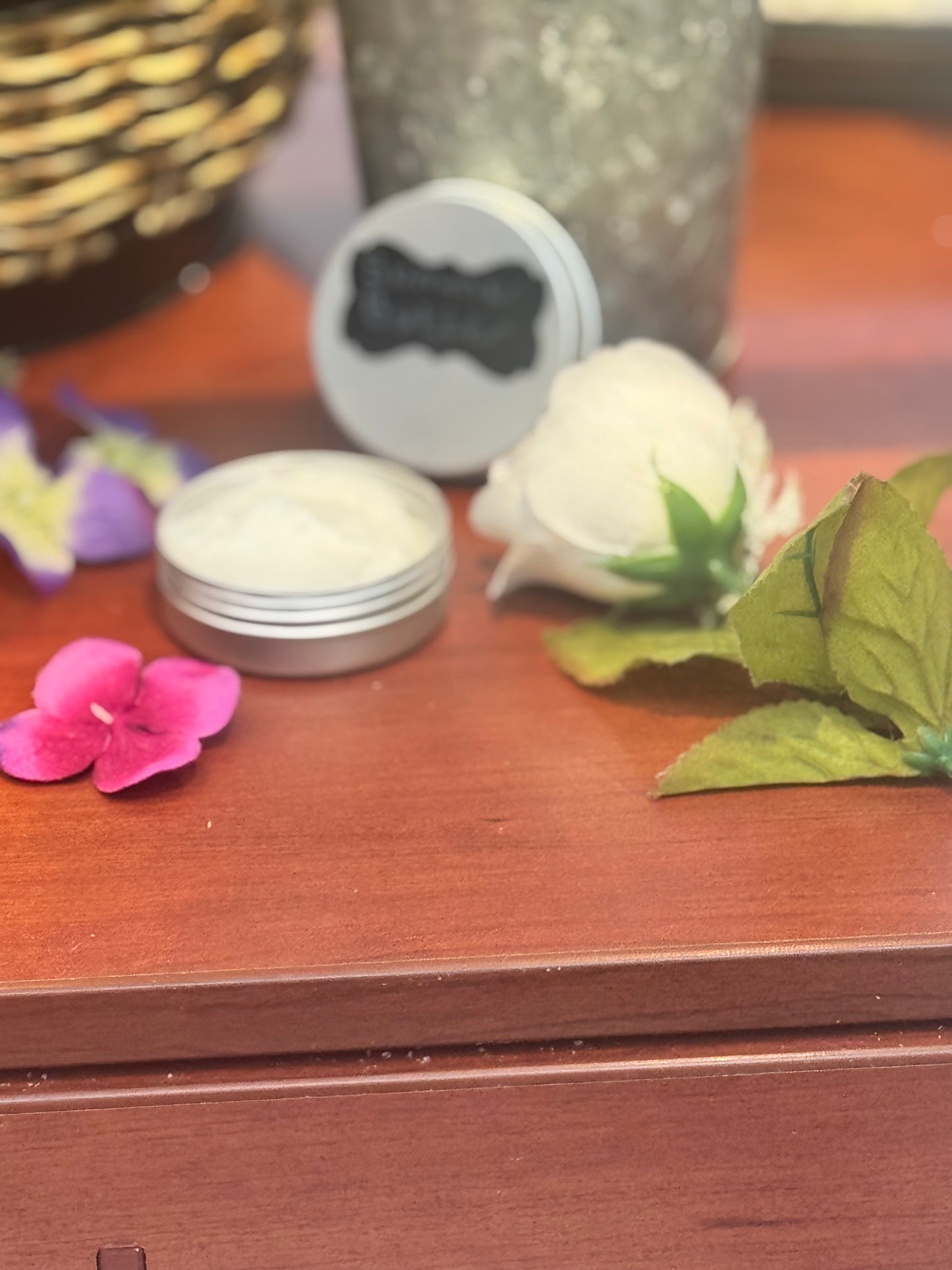 Summer Glow Bundle:  All Natural Summer Body Butter