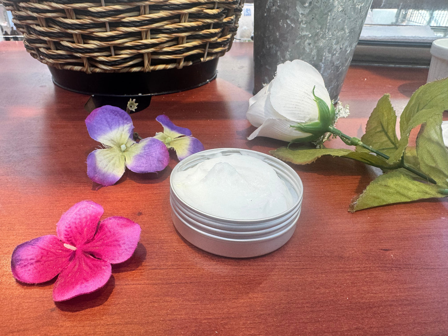 All Natural Summer Butter, All Natural Summer Butter – Lightweight Whipped Body Butter for Glowing Skin - Embrace your body 1