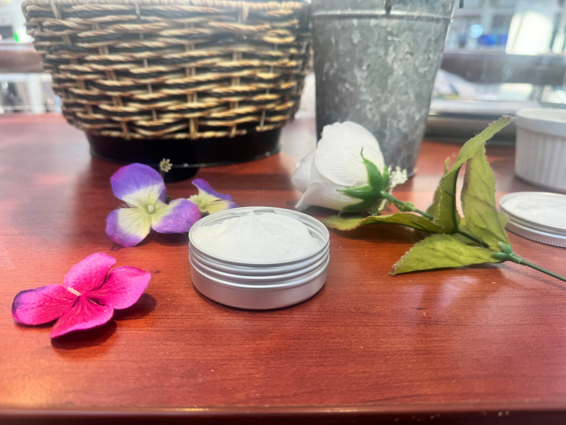 All Natural Summer Butter, All Natural Summer Butter – Lightweight Whipped Body Butter for Glowing Skin - Embrace your body 1